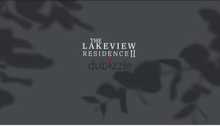 Seize the real opportunity Lake view residence 2    Apartment for sale     Area : 143 m    2 bedrooms 0