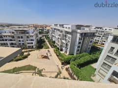 Apartment 207m fully finished at the lowest price in the market for sale, a very prime view on landscape and a fountain in Hyde Park, Fifth Settlement 0