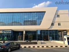 Clinic for sale 60m new Cairo ready to move \ Fully finished With AC's\ Installment 0