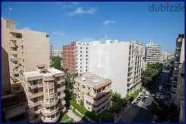 Duplex for sale 285m Smouha (Edmond Phermon) 0