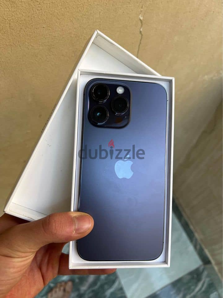 iphone 14 pro 2sim z ايفون 14 برو خطين 1