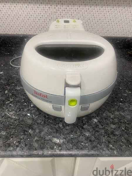 Tefal air fryer 1