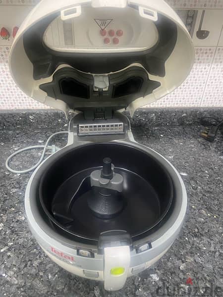 Tefal air fryer 3