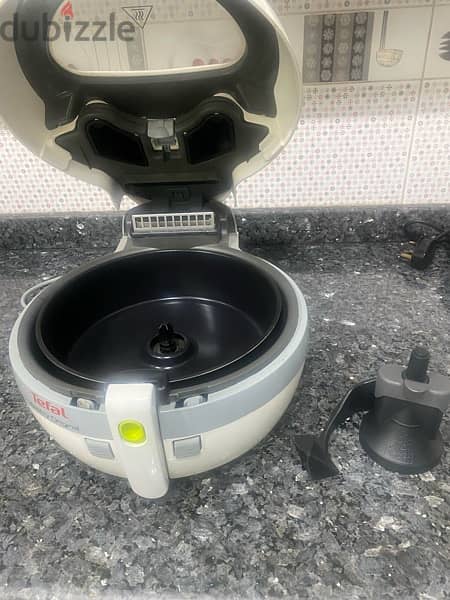 Tefal air fryer 4