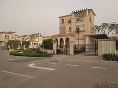 Standalone Villa with Prime location for sale CASH at Uptown Cairo - EMAAR 0