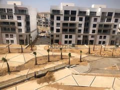 Duplex 216m prime location View landscape, Ready tom move With Installments In Hyde Park Fifth Settlement 0