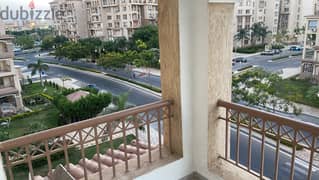 A 200m furnished unit for rent in b2 madinty year deal 0