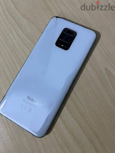 شاومي نوت 9s بحاله جيدة / Xiaomi note 9s 4