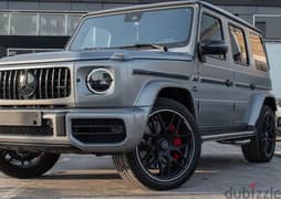 Mercedes-Benz G-Class 2023