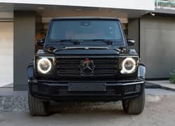 Mercedes-Benz G-Class 2023 0