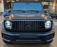 Mercedes-Benz G-Class 2024 0