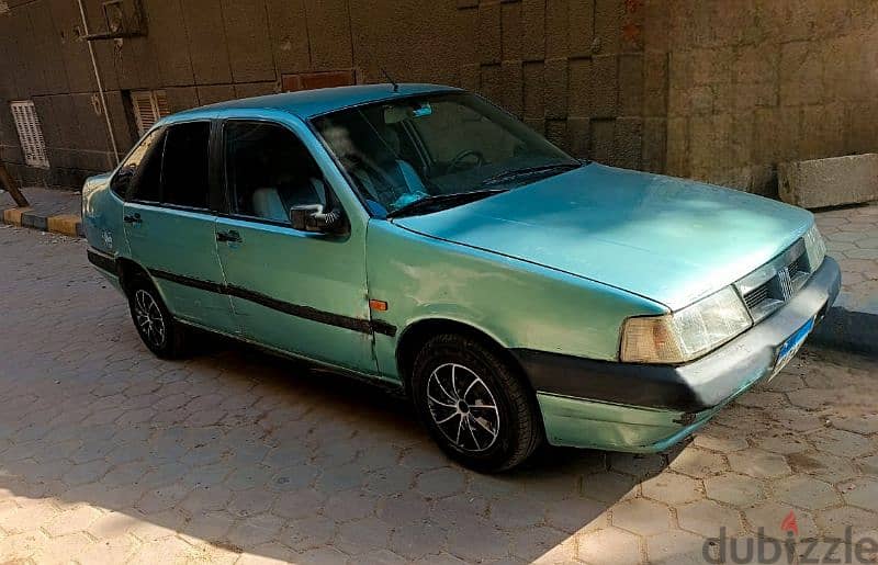 Fiat Tempra 1991 تمبرا 2