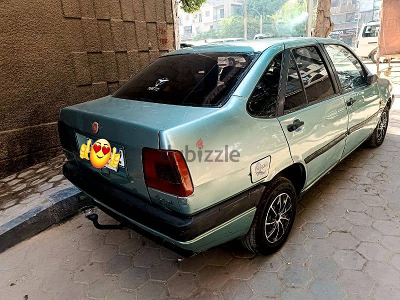 Fiat Tempra 1991 تمبرا 3