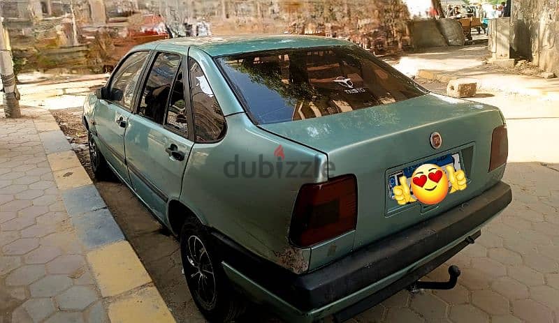 Fiat Tempra 1991 تمبرا 4