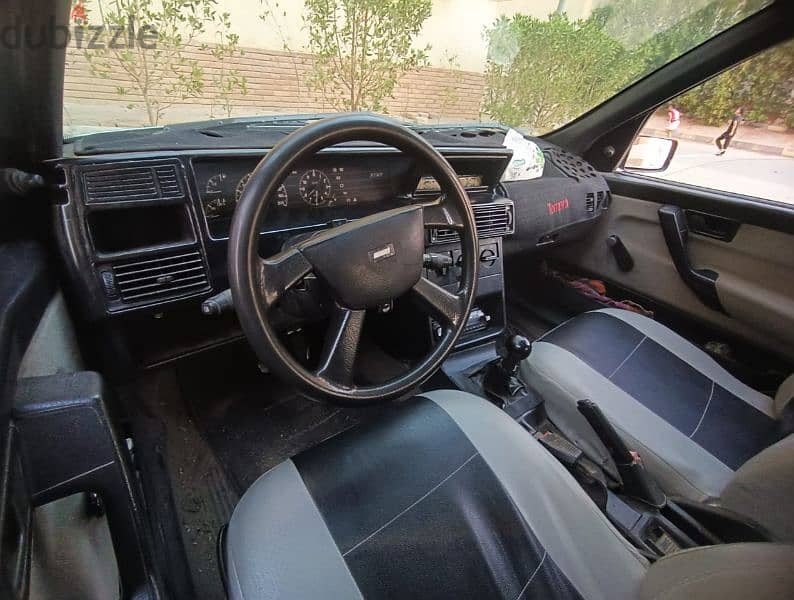 Fiat Tempra 1991 تمبرا 5