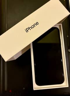 Iphone XR-128GB-Black 0