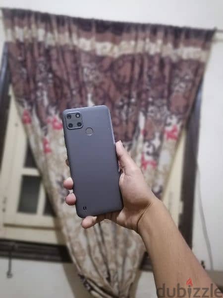 Realme C25y وارد السعودية 3