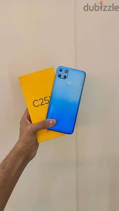 Realme C25y 128/4 0