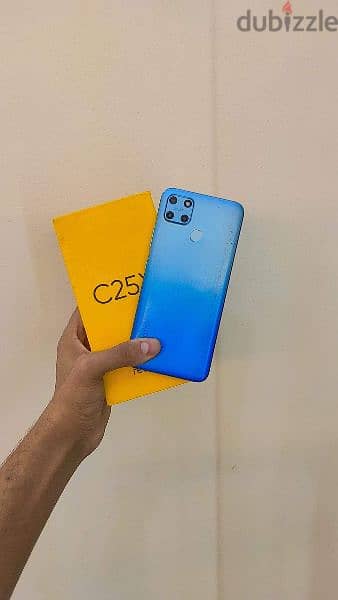 Realme C25y 128/4 0