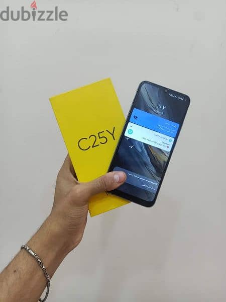 Realme C25y 128/4 1