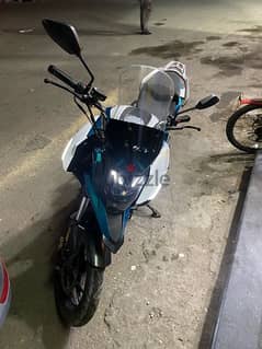 Honda RV250