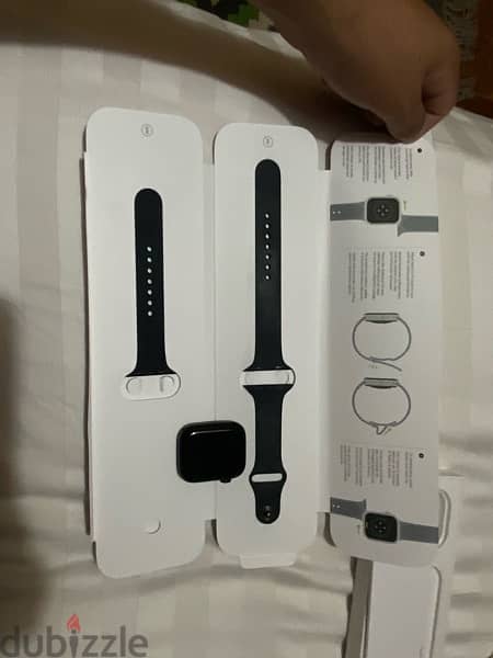 Apple Watch Series 7 45mm 4