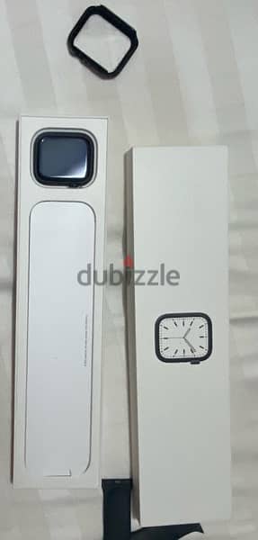 Apple Watch Series 7 45mm 6