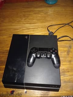 PlayStation 4 fat 0