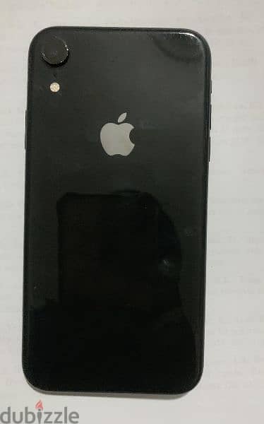 iPhone XR 0