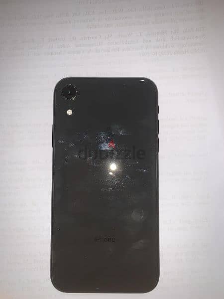 iPhone XR 5