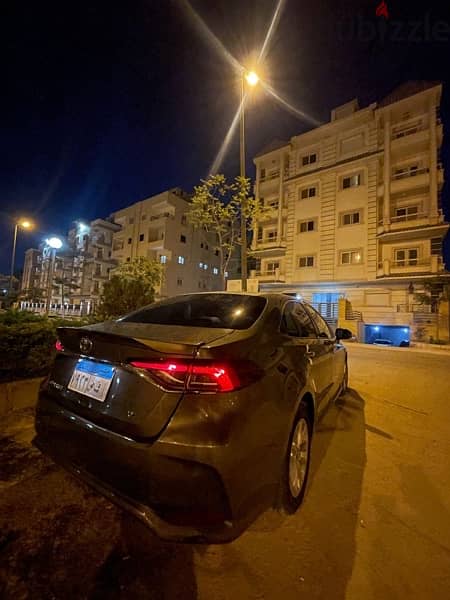 تويوتا كورولا للايجار 2019 Toyota Corolla for rent 2