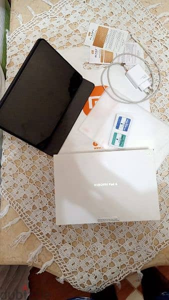 تابلت Xiaomi pad 6 1