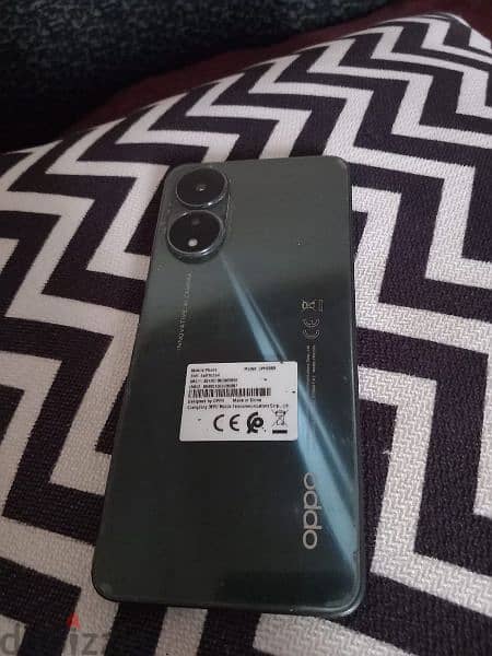 oppo a 78 كسر زيرو 3