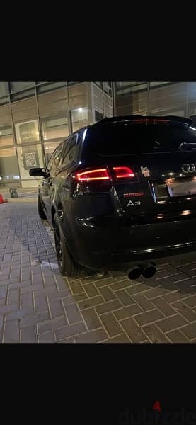 Audi A3 2013 1