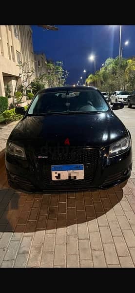 Audi A3 2013 3