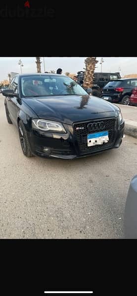 Audi A3 2013 5