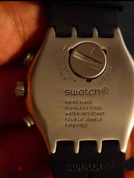 Swatch original 4