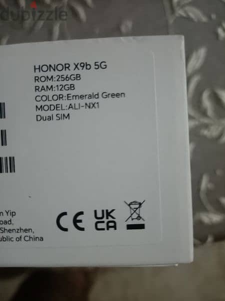 honor x9b جديد 2