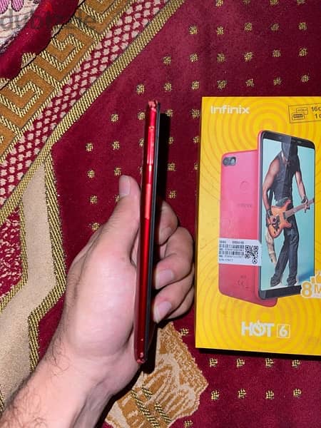 Infinix hot6-انفنكس هوت ٦ 2