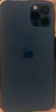 iPhone 12 pro pacific blue 0