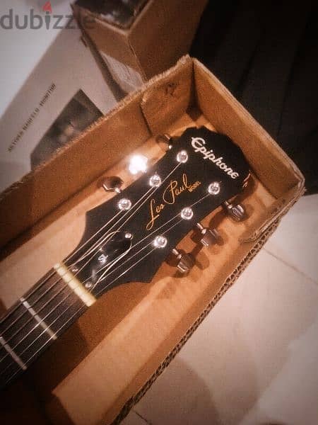 epiphone les paul sl 1