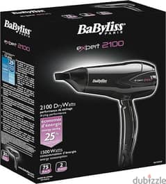 Babyliss - Expert 2100 Hairdryer 0