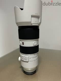 sony g master fe 2.8/70-200 Gm