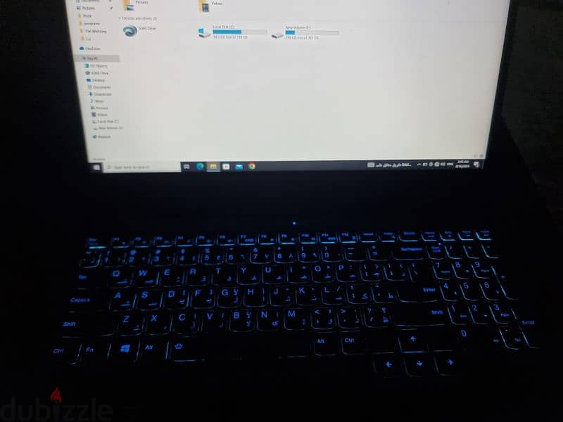 Lenovo ideapad gaming 3 81Y4 2