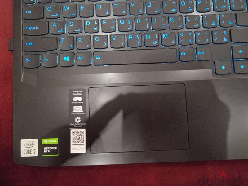 Lenovo ideapad gaming 3 81Y4 3