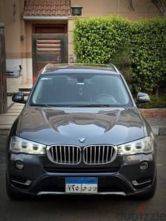 BMW X3 2017