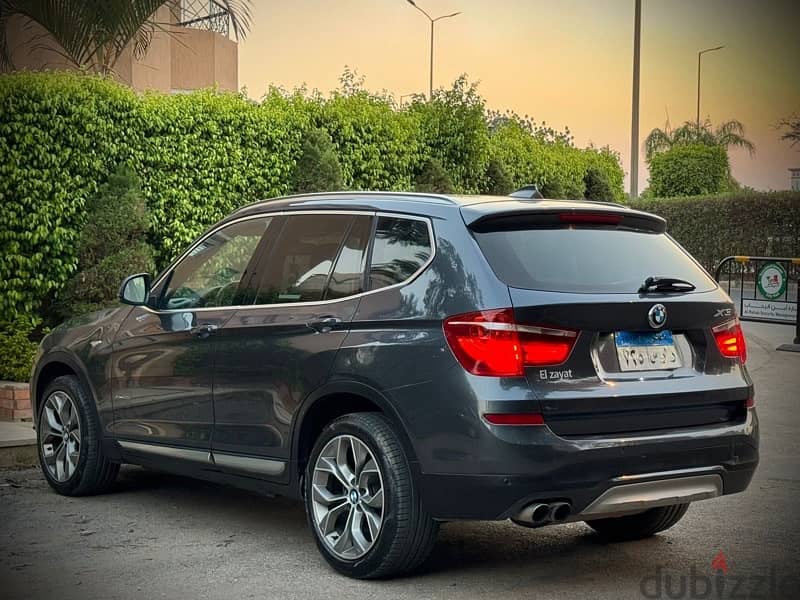 BMW X3 2017 4