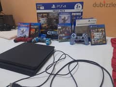 ps4 slim 1 tera