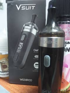 voopoo v suit 0