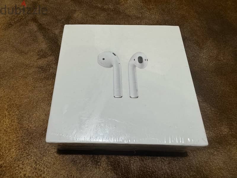 Apple AirPods 2nd generation New Sealed 2